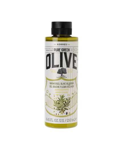 Pure Greek Olive Shower Gel