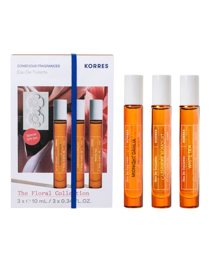 The Floral Collection Fragrance Set ($66 Value)