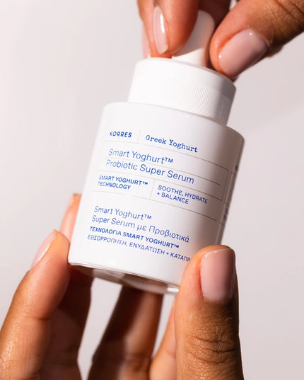 Greek Yoghurt Probiotic Super Serum