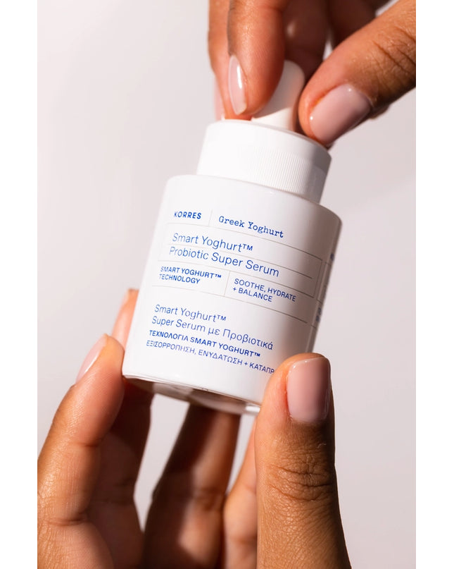 Greek Yoghurt Probiotic Super Serum