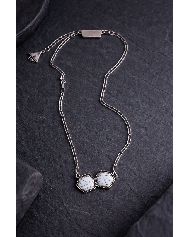 The Lucky Roll Necklace