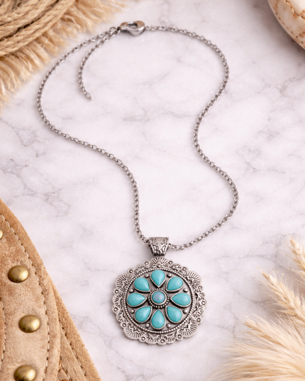 The Taos Pendant