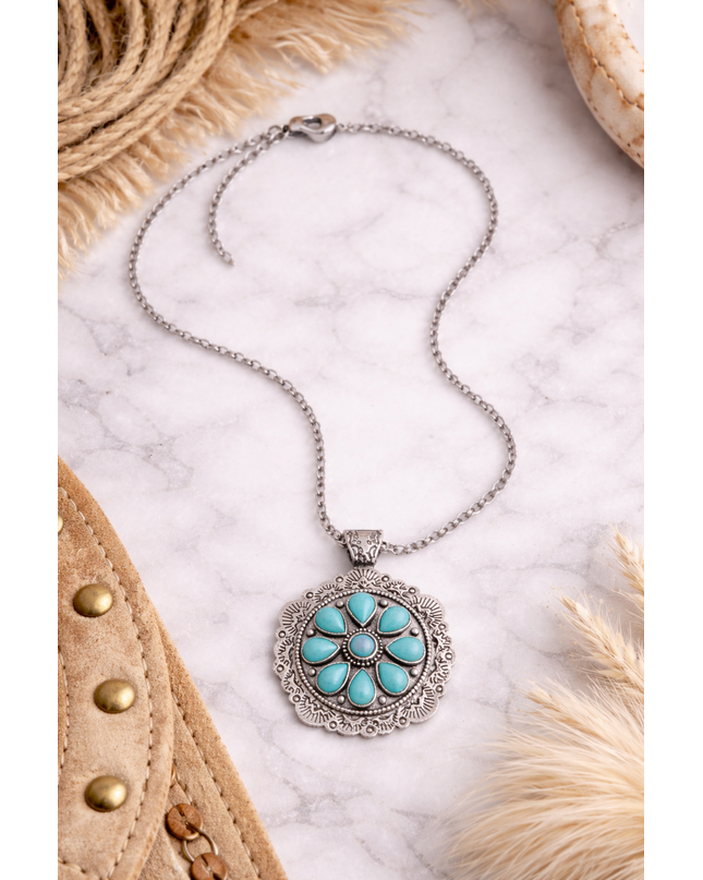 The Taos Pendant