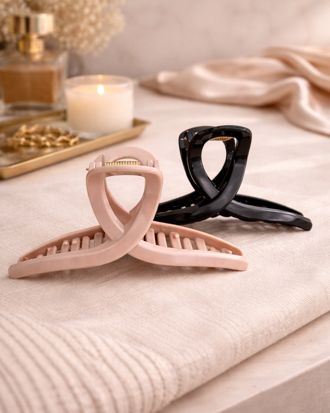 The Everyday Claw Clip