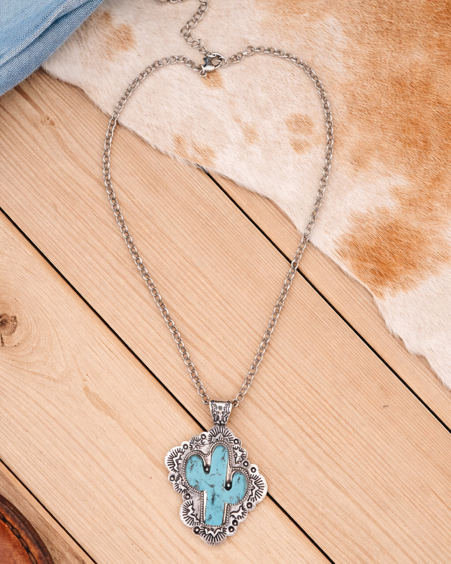 Desert Sky Necklace