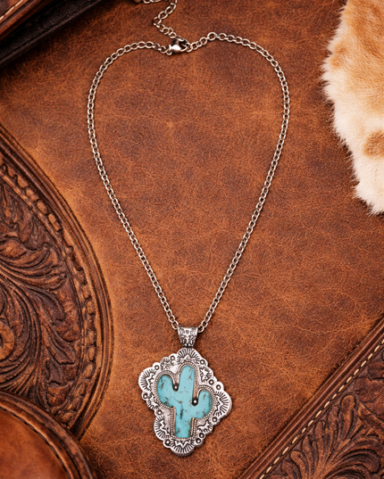 Desert Sky Necklace