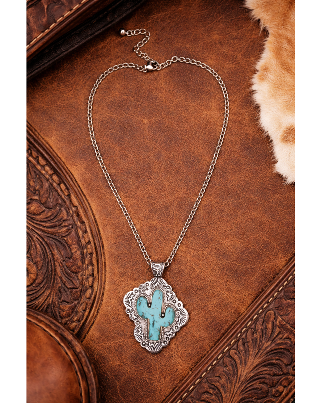 Desert Sky Necklace