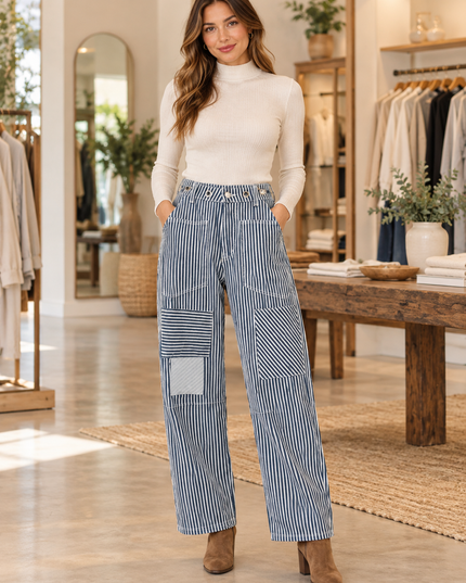 Railroad Pants