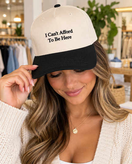 Trucker hats