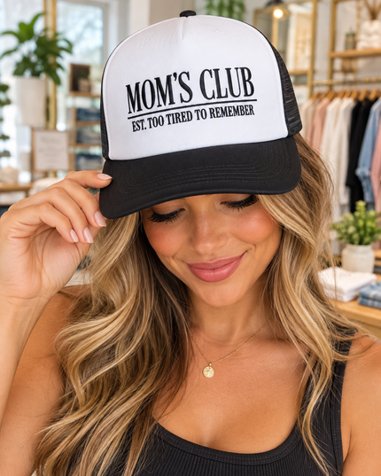 Trucker hats