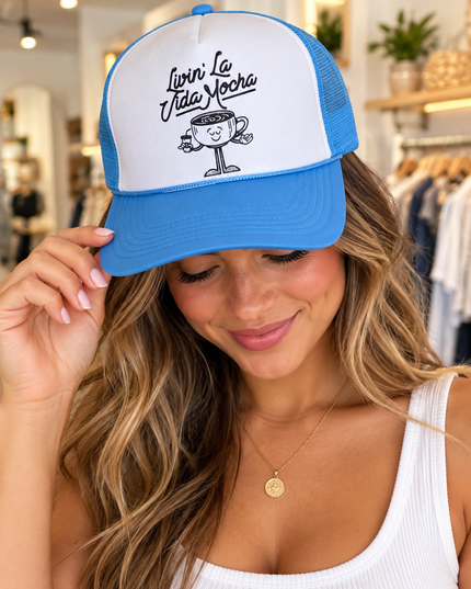 Trucker hats