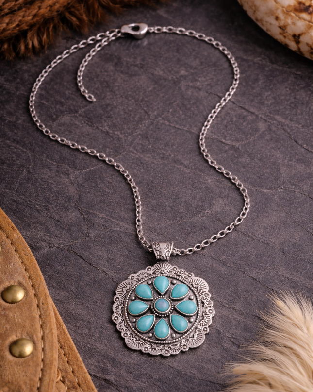 The Taos Pendant