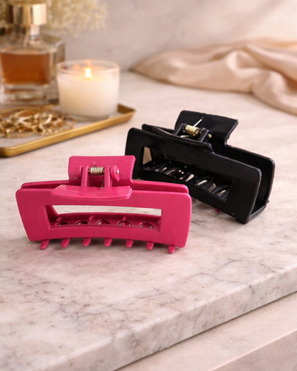 The Everyday Claw Clip