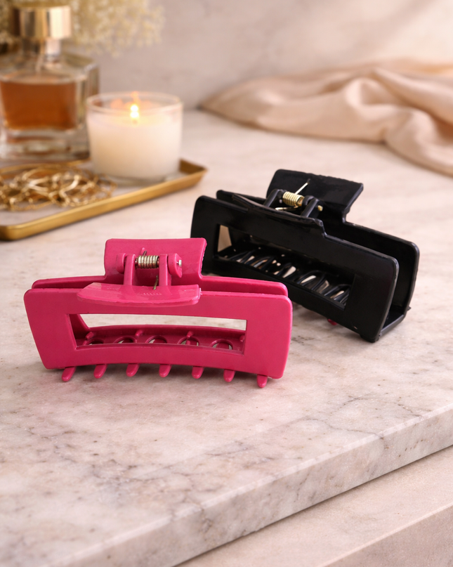 The Everyday Claw Clip