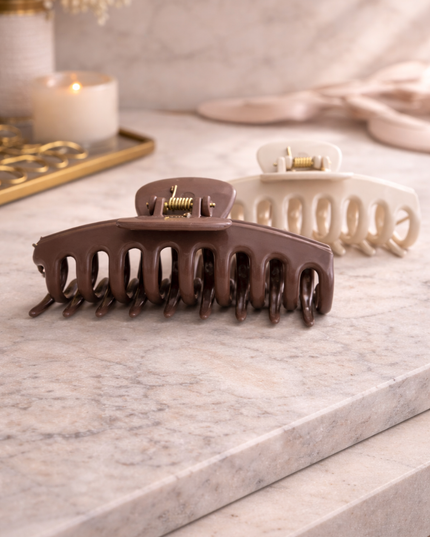 The Everyday Claw Clip