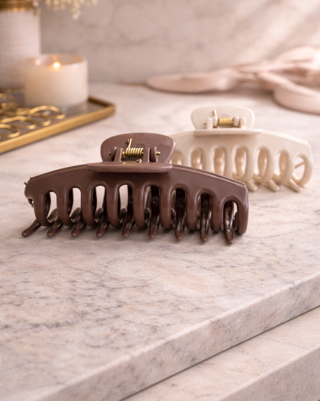 The Everyday Claw Clip