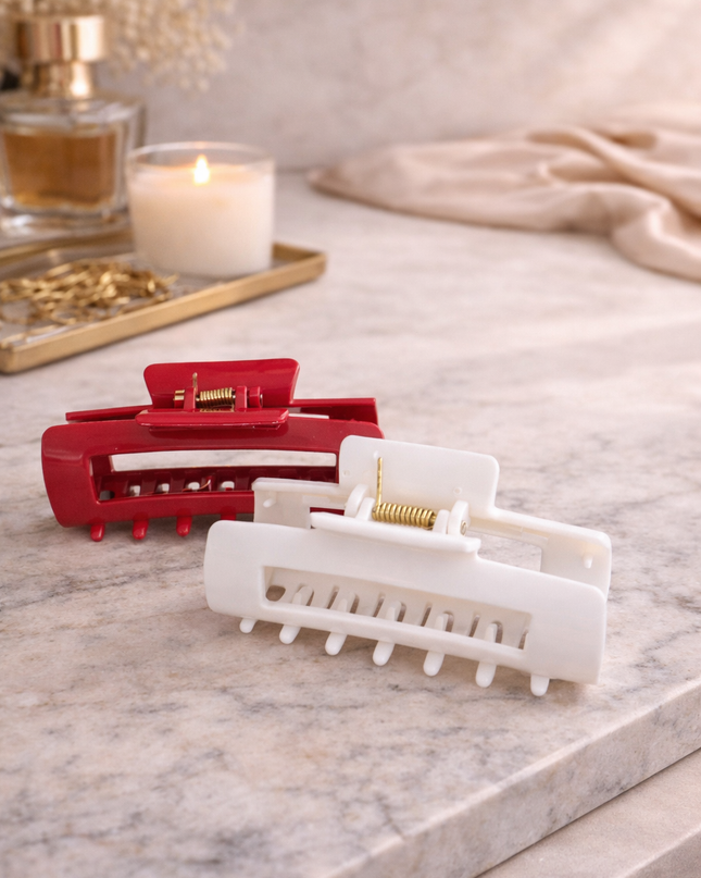 The Everyday Claw Clip