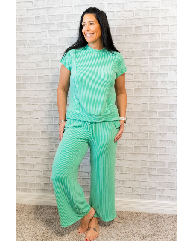 Green Envy Set