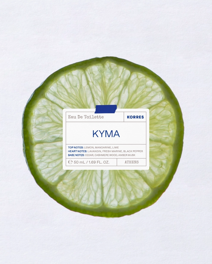 Eau De Toilette Kyma Perfume