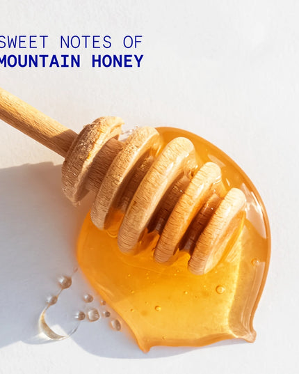 Hand Cream Mountain Honey