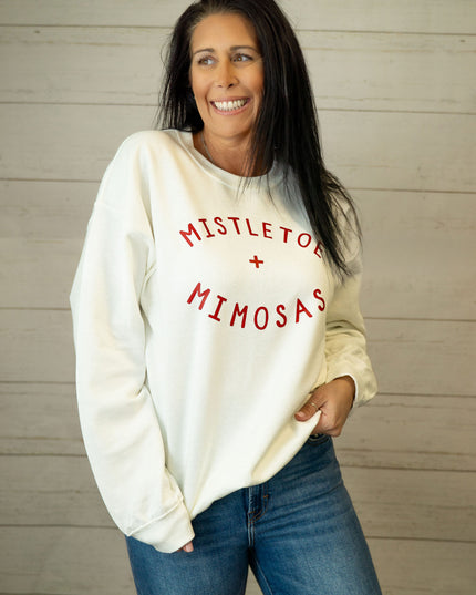 Mistletoe + Mimosas image 0