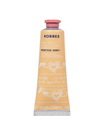 Hand Cream Mountain Honey