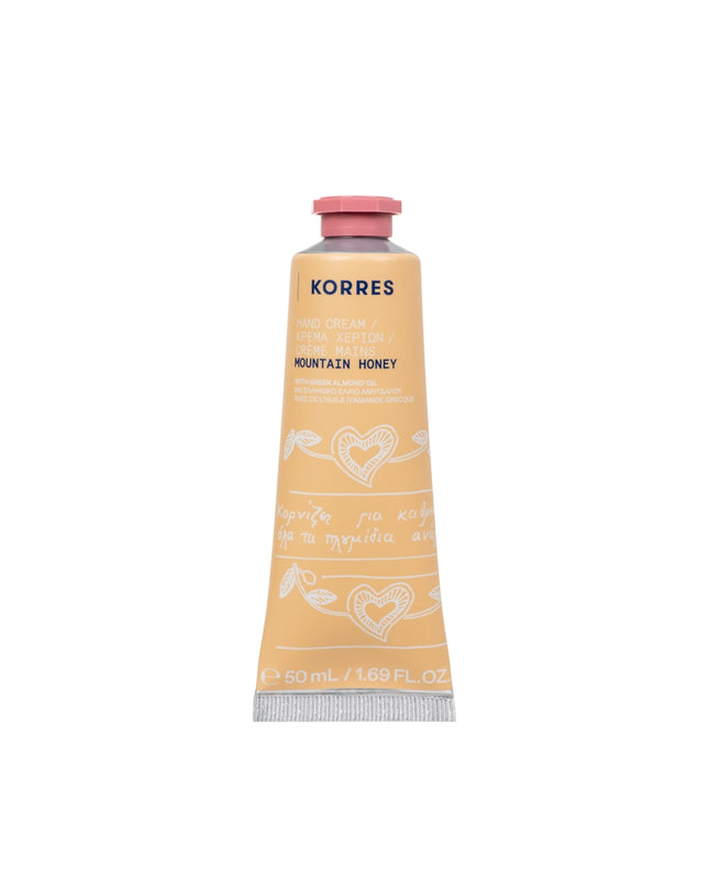 Hand Cream Mountain Honey